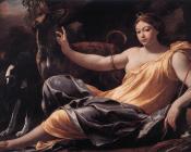 西蒙 乌埃 : Diana